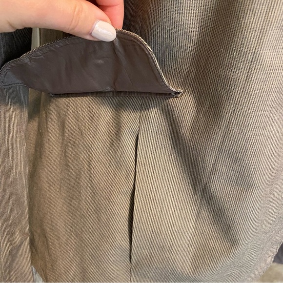 AKRIS Punto Brown New w/o tags Blazer with Button Closure 10 - Picture 9 of 16